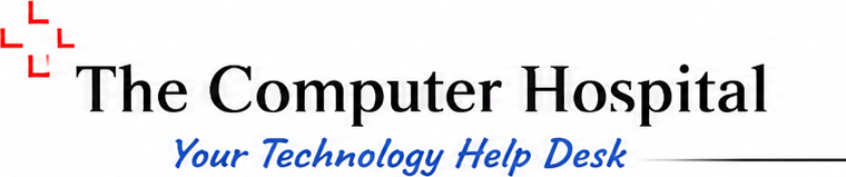 The Computer Hospital — Your Technology Help Desk